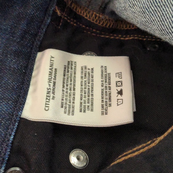 Citizens of Humanity Rocket Skinny jeans - Picture 5 of 7